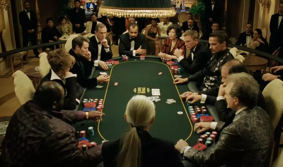 Poker Casino Royale