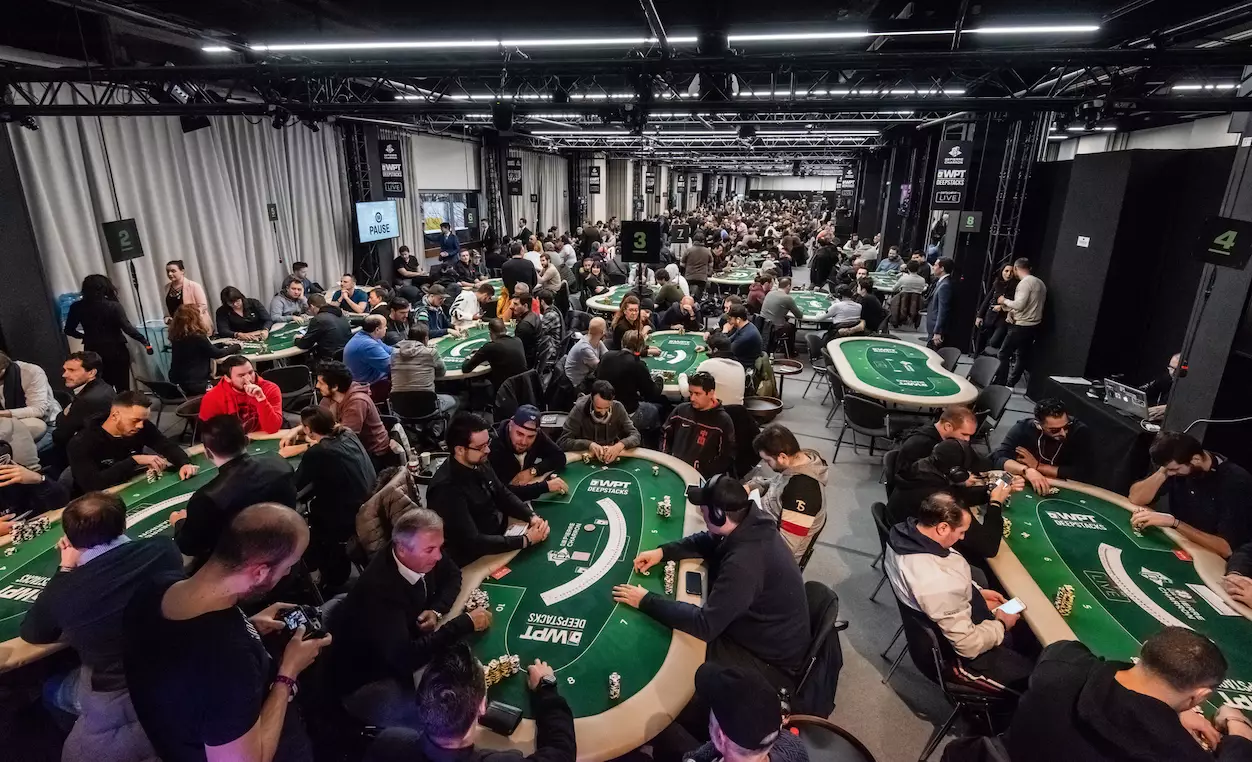 World Poker Tour 2020