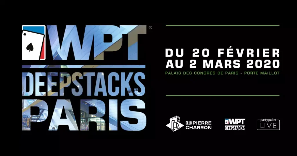 WPT Paris Poker