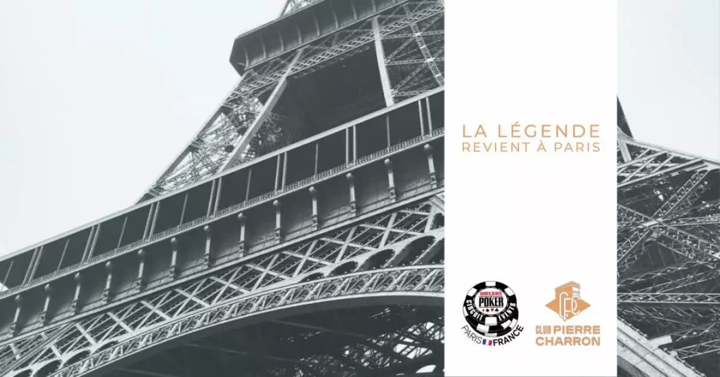 WSOPC Paris 2020