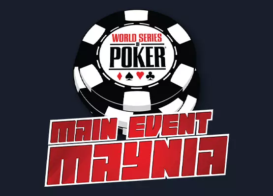 WSOP Main Event Poker